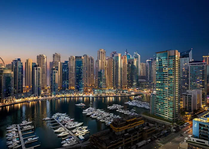 Millennium Place Dubai Marina